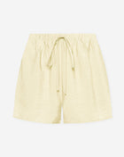 LUX PULL ON SHORTS BOTERGEEL