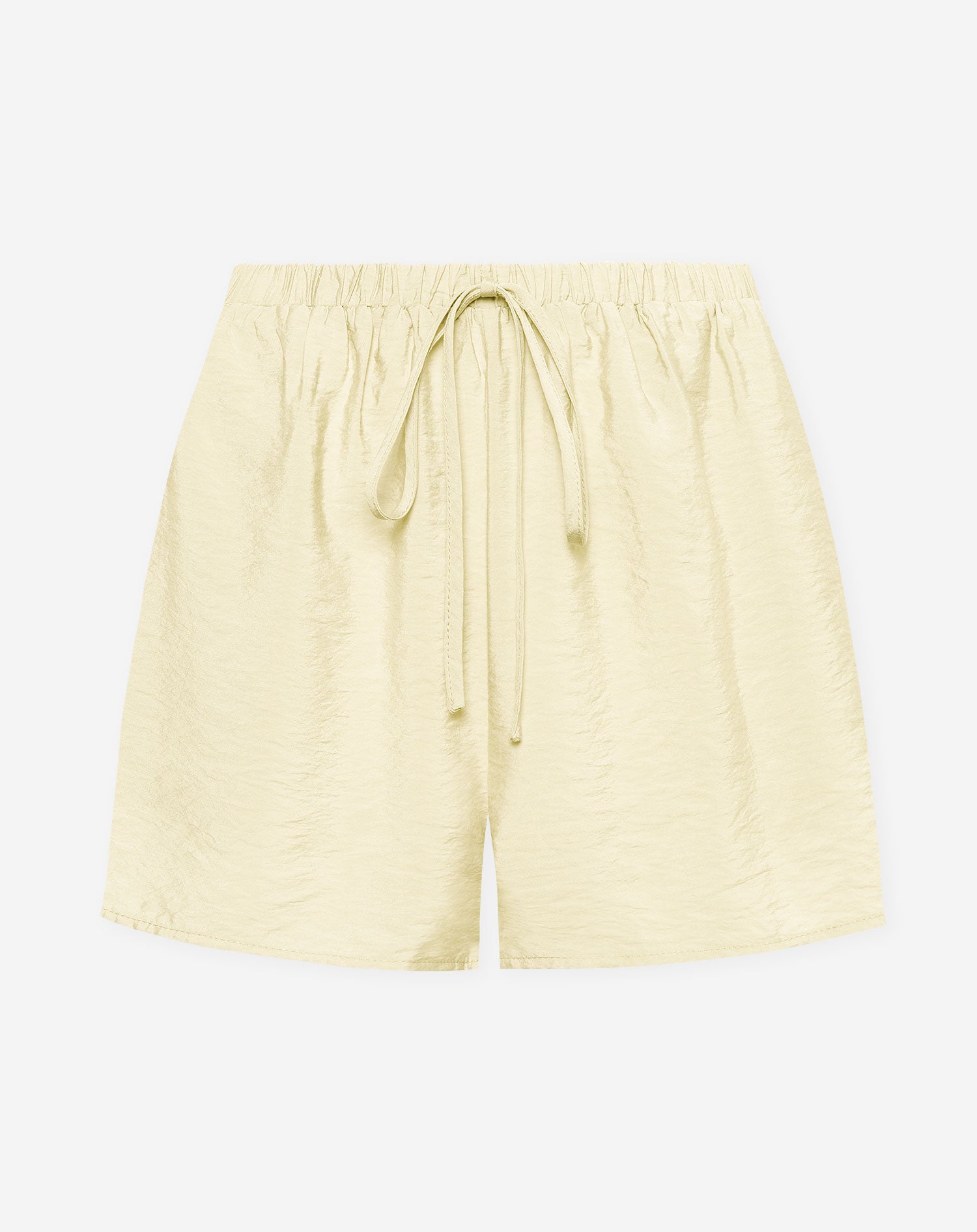 LUX PULL ON SHORTS BOTERGEEL