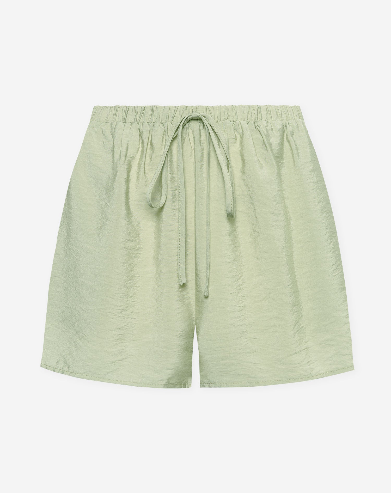 LUX PULL ON SHORTS SALIEGROEN