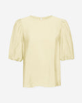 LUX PUFF SLEEVE TOP BOTERGEEL
