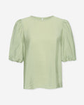 LUX PUFF SLEEVE TOP SALIEGROEN