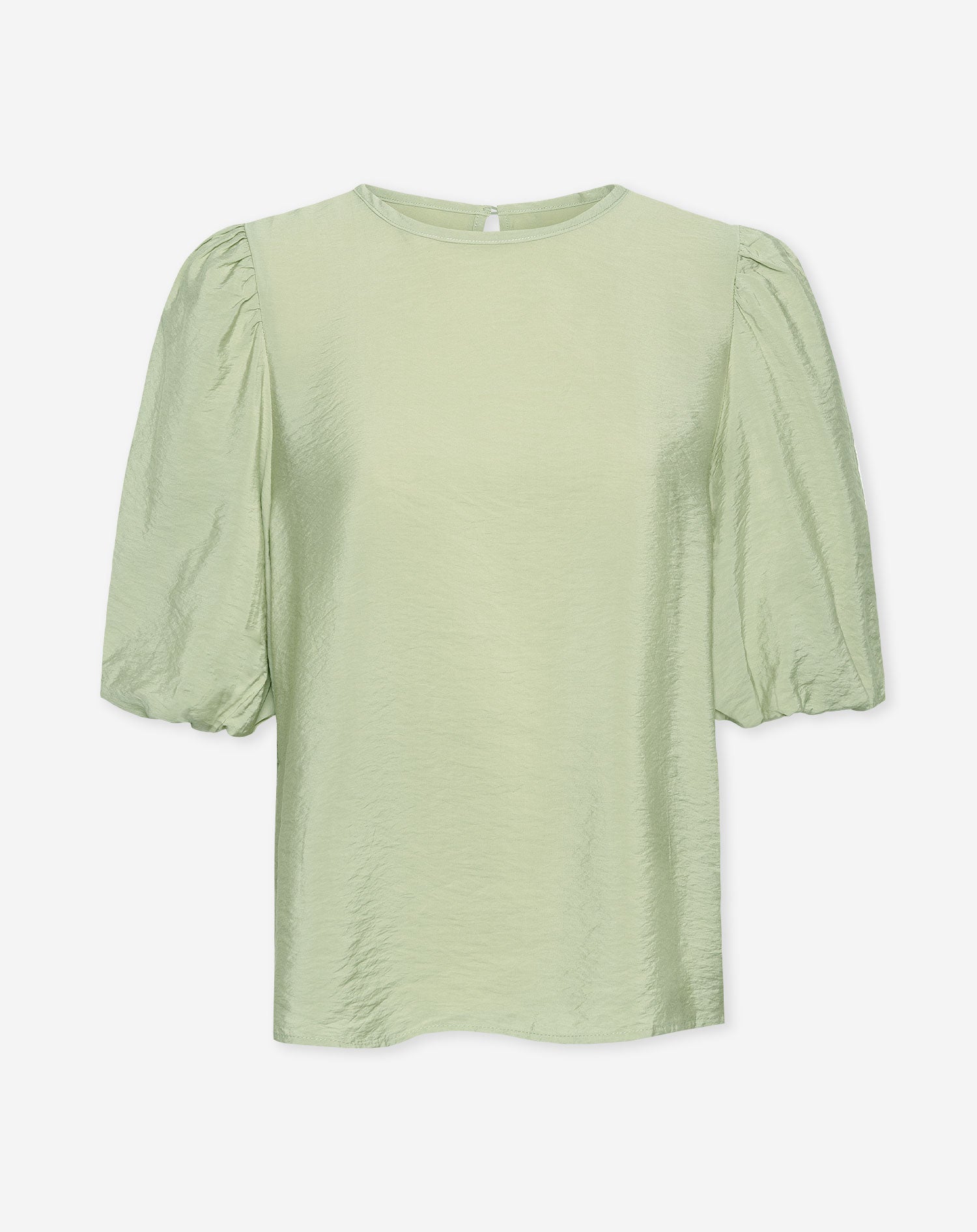 LUX PUFF SLEEVE TOP SALIEGROEN