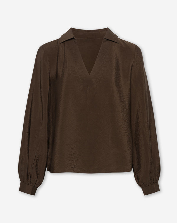 LUX TOP BRUIN