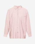 LUX BLOUSE ROSE