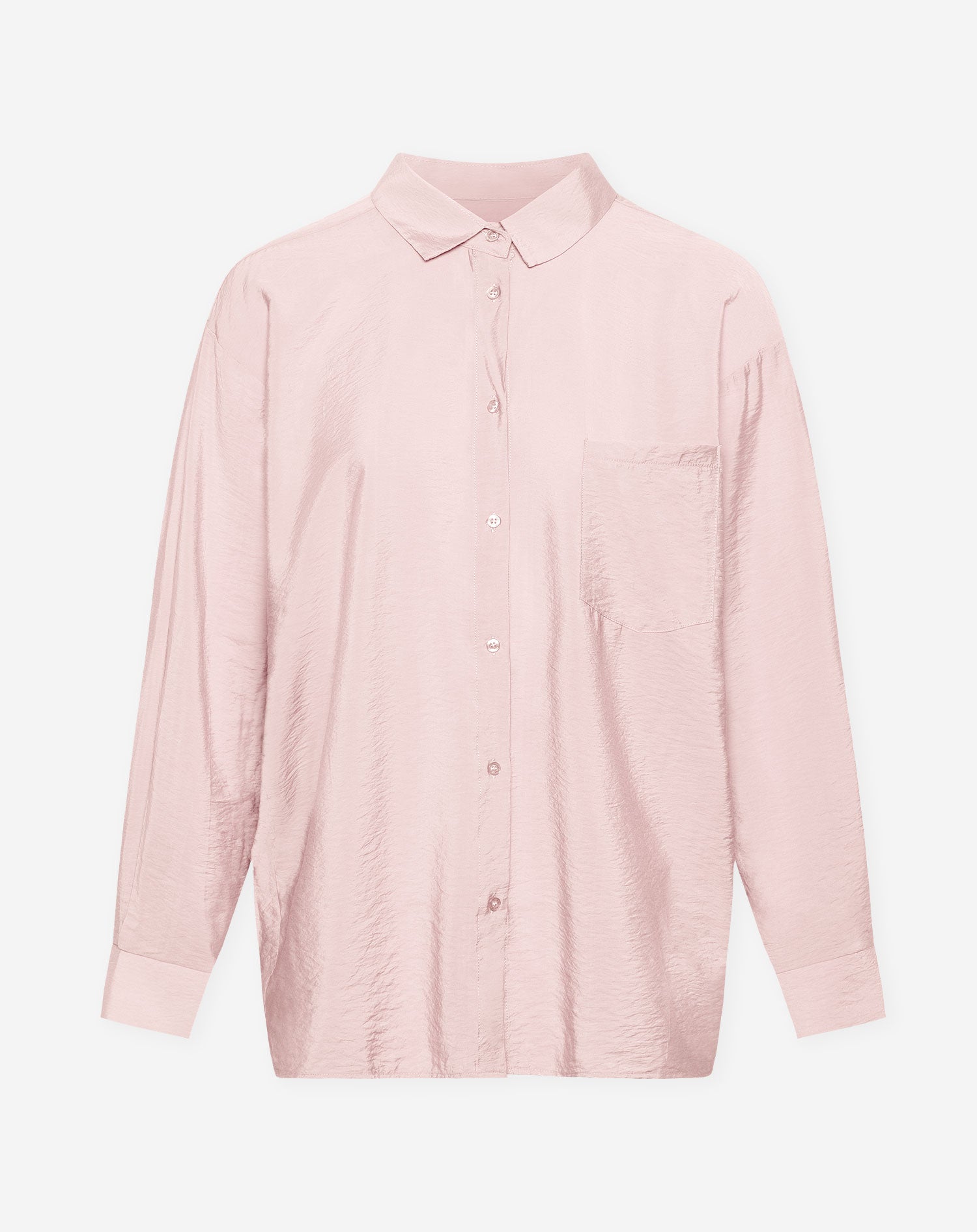 LUX BLOUSE ROSE
