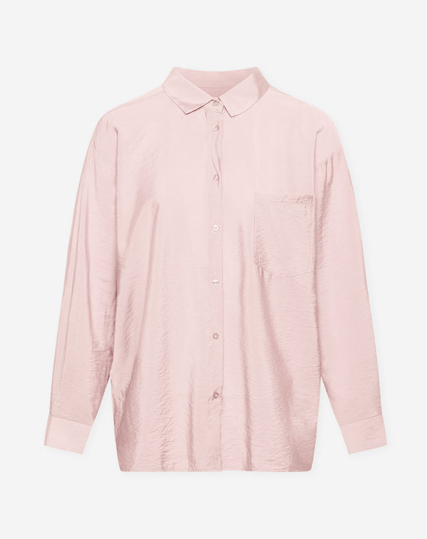 LUX BLOUSE ROZE