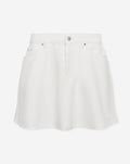 LOTTE DENIM BUTTERFLY SKIRT WIT