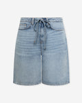 LOTTE DENIM JORT MID BLUE