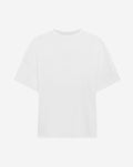 ICONIC TOUR OVERSIZED TEE CRÈME