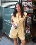 LORNA SHORTS BOTERGEEL