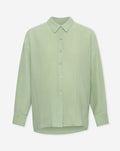 MIKA LONG SLEEVE BLOUSE MATERNITY SALIE GROEN