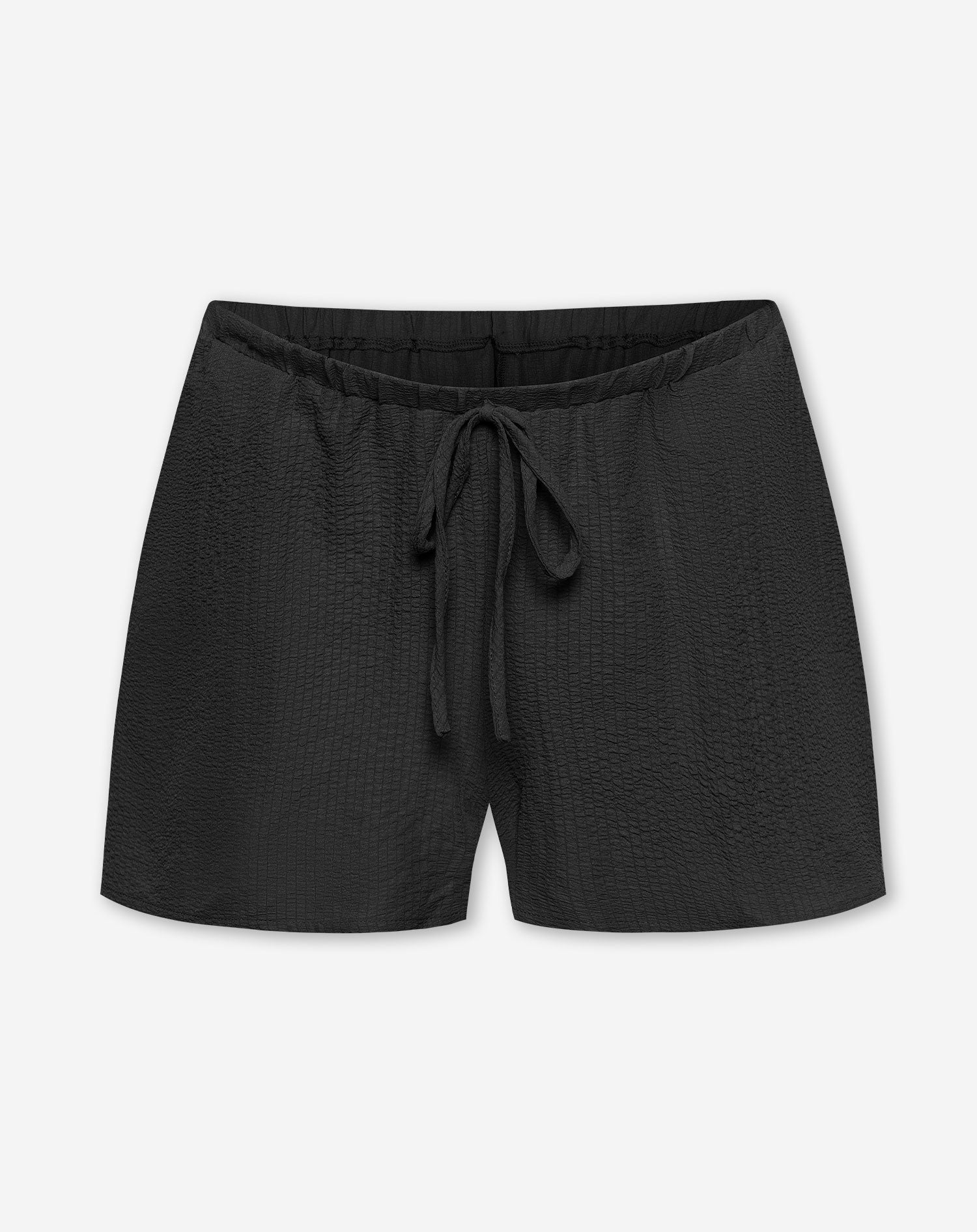 MIKA SHORTS MATERNITY ZWART