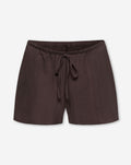 MIKA SHORTS MATERNITY BRUIN