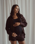 MIKA SHORTS MATERNITY BRUIN