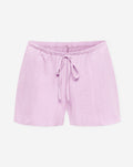 MIKA SHORTS MATERNITY ROZE