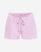 MIKA SHORTS MATERNITY ROZE