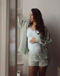 MIKA SHORTS MATERNITY SALIEGROEN