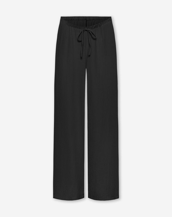 MIKA PANTS MATERNITY ZWART