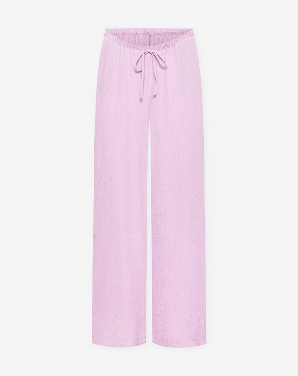 MIKA PANTS MATERNITY ROZE