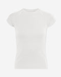 BASIC BABY RAGLAN TEE CRÈME