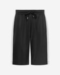 SPORTY JORT BLACK
