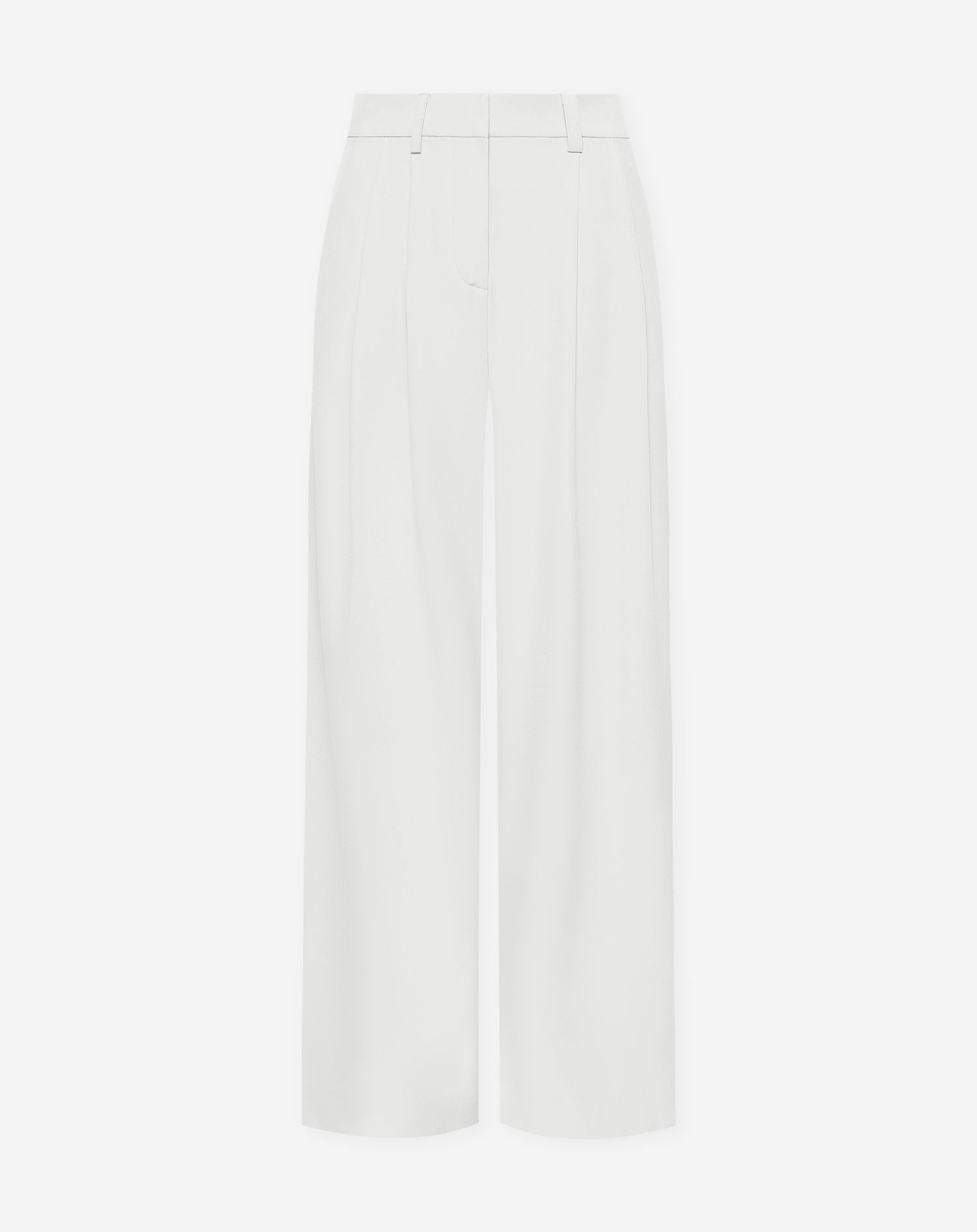 STEVIE WIDE LEG PANTALON CRÈME