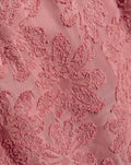 FEMI FLOWER V NECK MATERNITY DRESS BLUSH
