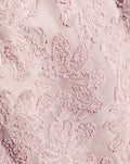 FEMI FLOWER V NECK MATERNITY DRESS LIGHT PINK