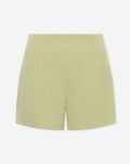 FLYNN HIGH WAIST SHORTS SALIE GROEN