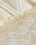 28 LACE SATIN TEE BOTERGEEL