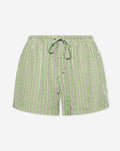NALANI STRIPE SHORTS GROEN
