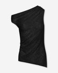 ELENA LACE TOP ZWART