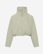 IMARA FUNNEL NECK JACKET SALIEGROEN