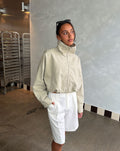 IMARA FUNNEL NECK JACKET SALIEGROEN