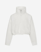 IMARA FUNNEL NECK JACKET WIT