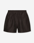 ALYA RHINESTONE SHORTS BRUIN