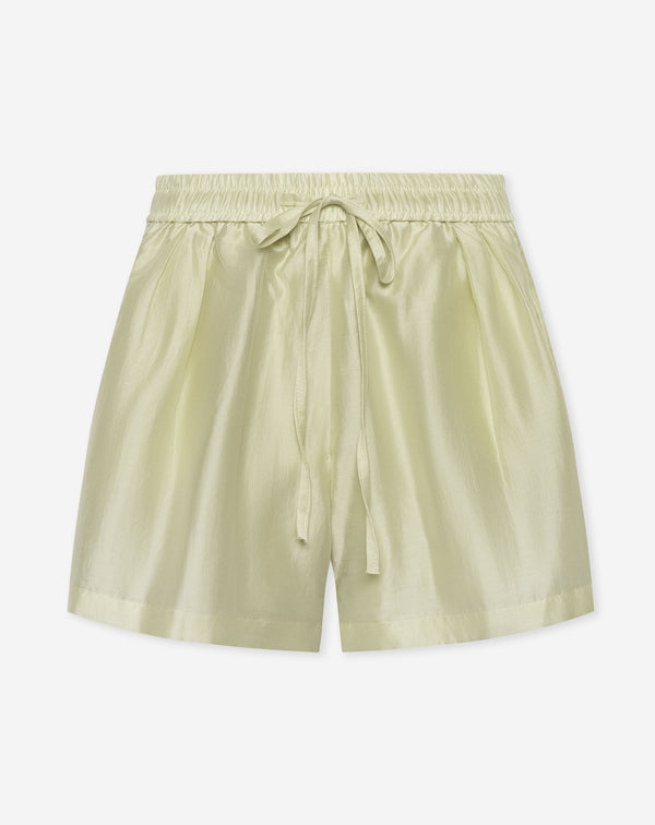 EMRA PULL ON SHORTS SALIEGROEN