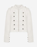 VYA MILITARY JACKET WIT