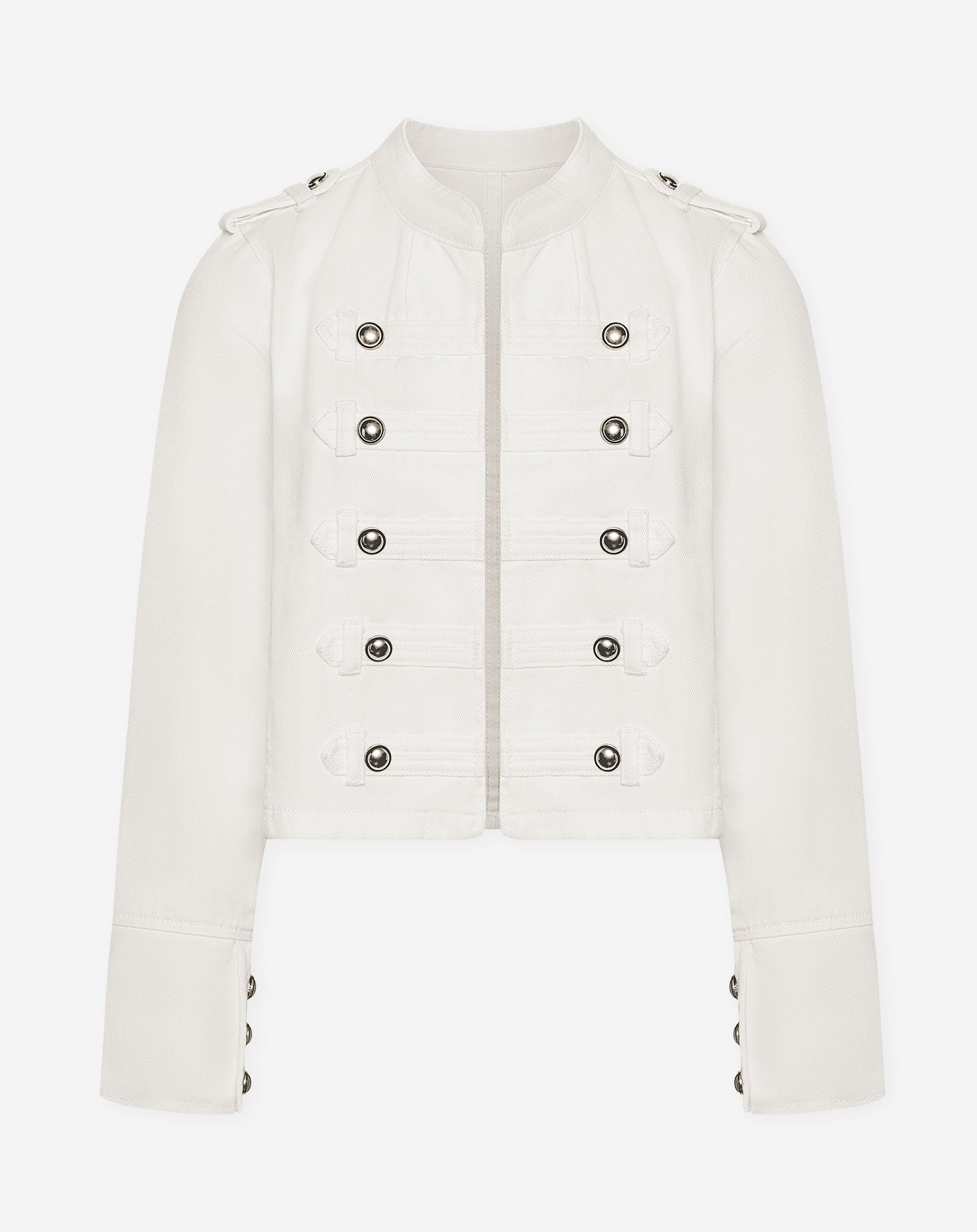 VYA MILITARY JACKET WIT