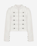 VYA MILITARY JACKET WIT