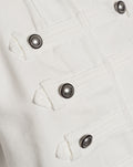 VYA MILITARY JACKET WIT