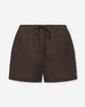 KIRA PULL ON SHORTS BRUIN