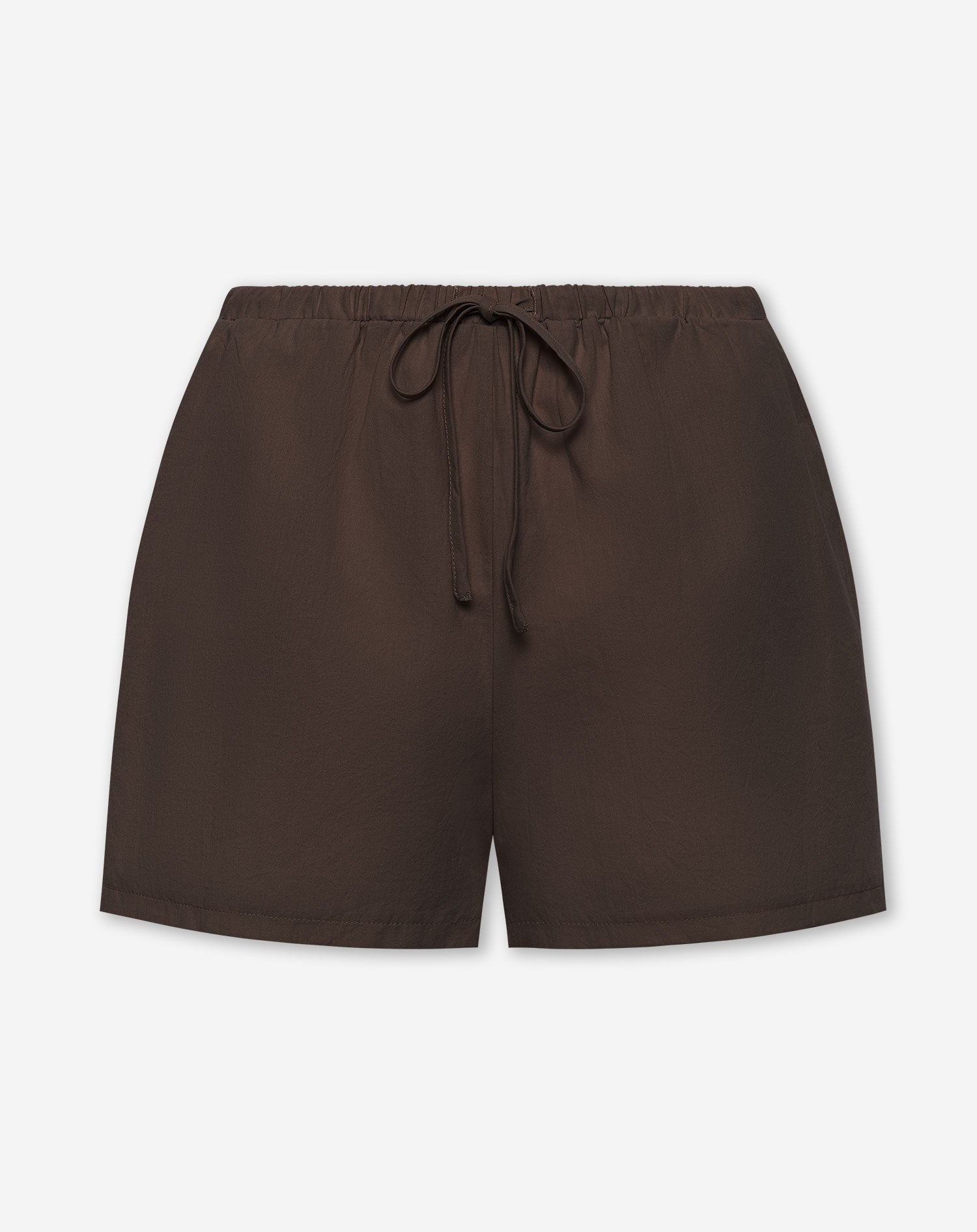 KIRA PULL ON SHORTS BRUIN
