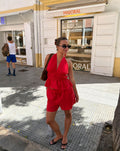 KIRA PULL ON SHORTS ROOD
