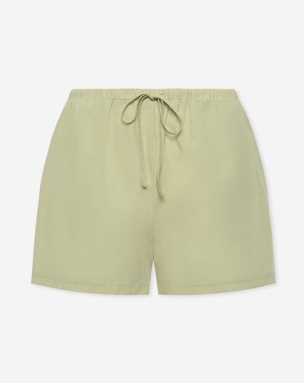 KIRA PULL ON SHORTS SALIEGROEN