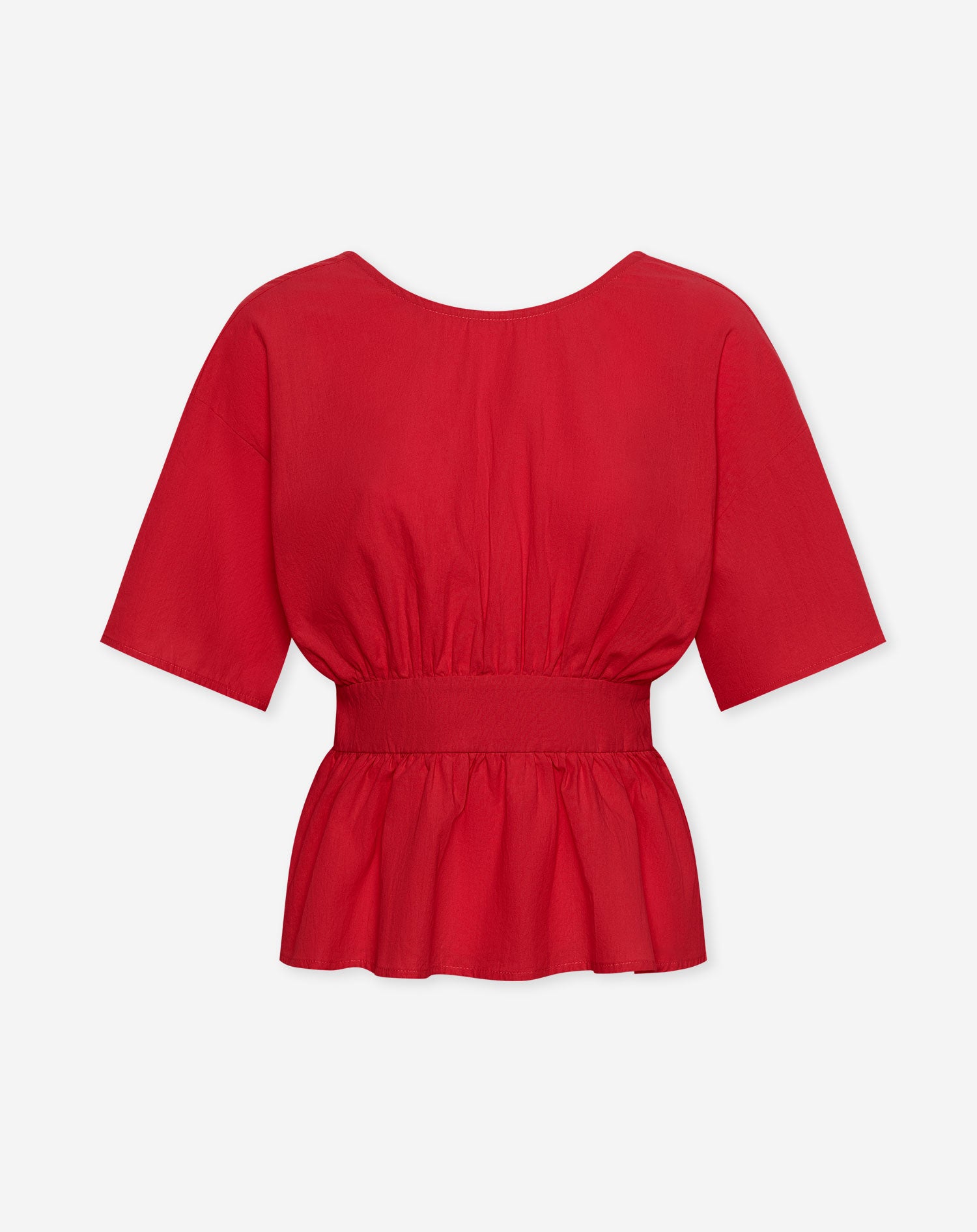 KIRA NAKED BACK TOP ROOD