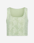 DORIS FLOWER TOP SALIEGROEN