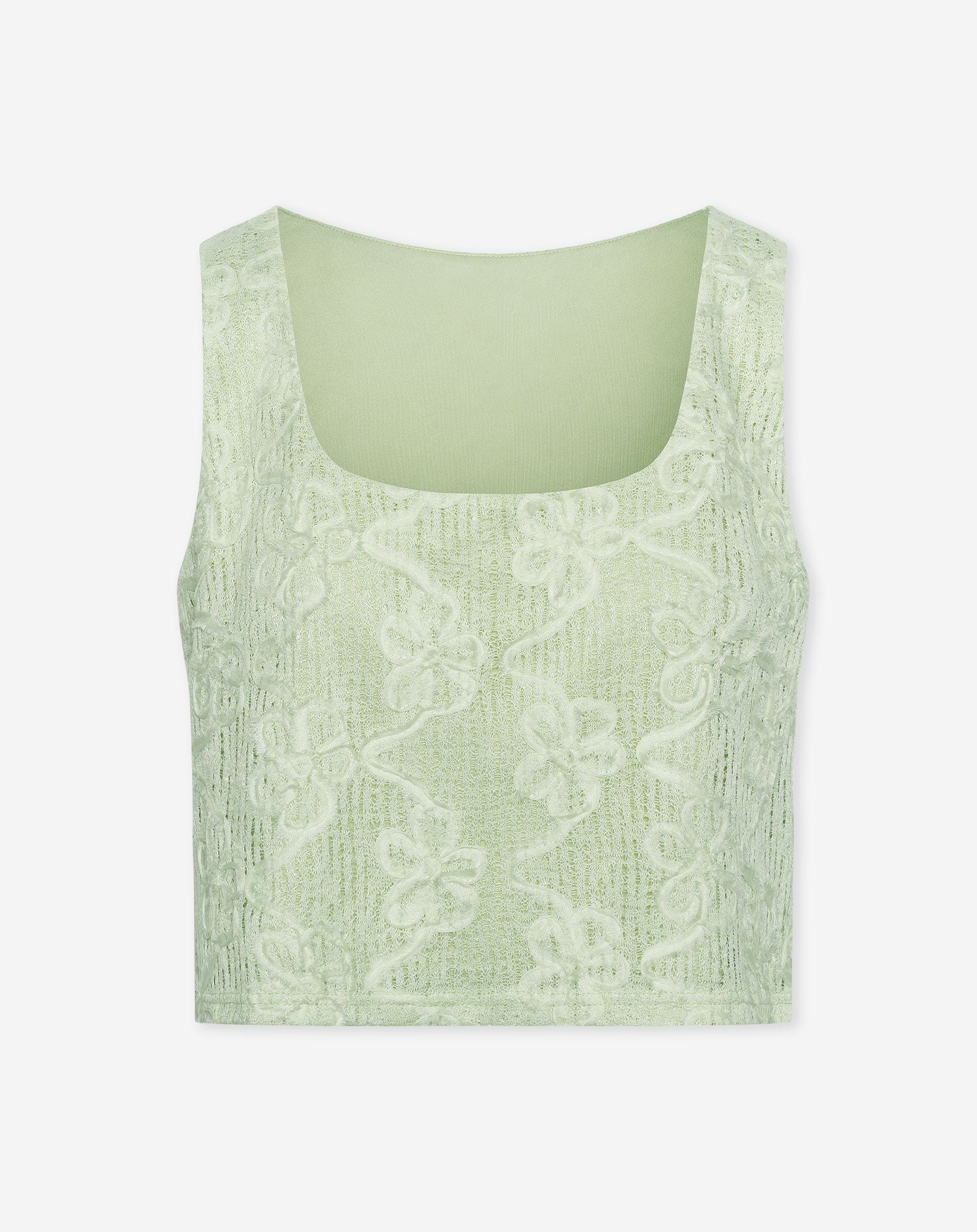 DORIS FLOWER TOP SALIEGROEN