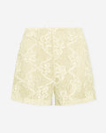 DORIS FLOWER SHORTS BOTERGEEL