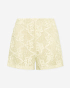 DORIS FLOWER SHORTS BOTERGEEL